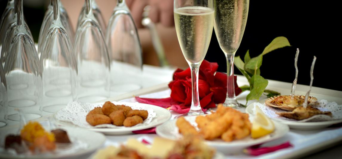 Una boda inolvidable delante del mar en la Costa Brava