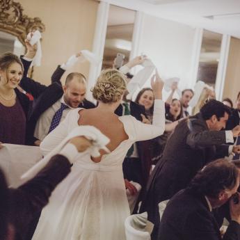 Una boda inolvidable delante del mar en la Costa Brava