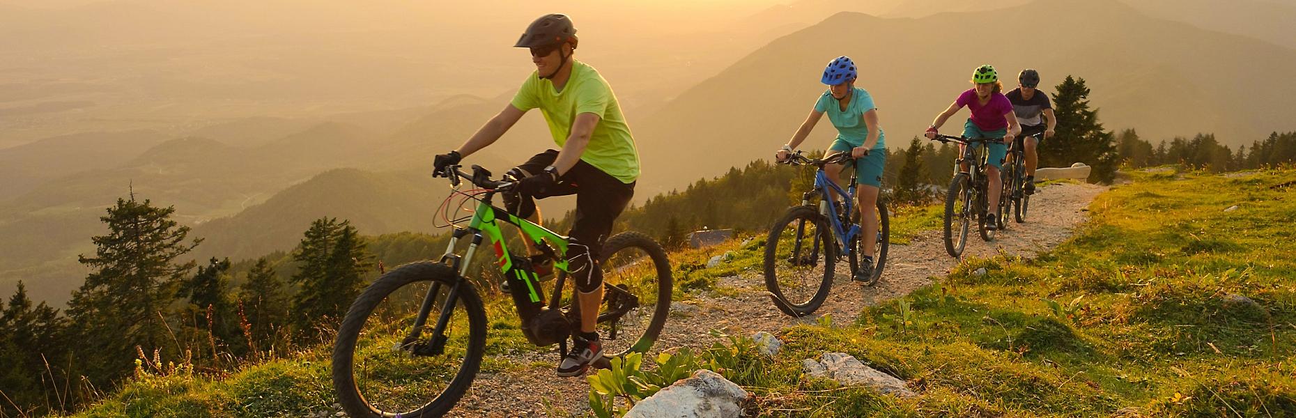 Ciclismo y cicloturismo en S'Agaró
