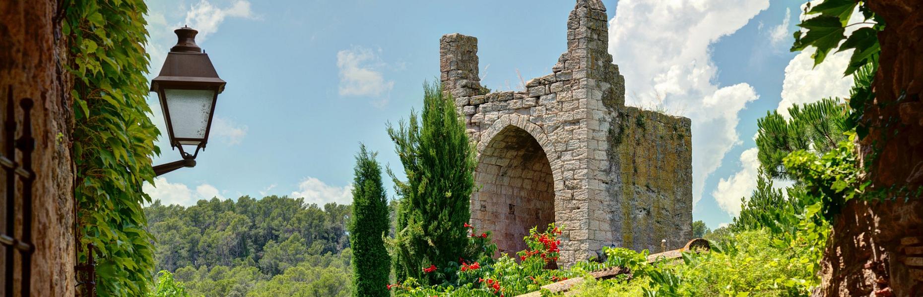 Poblaciones con encanto en la Costa Brava