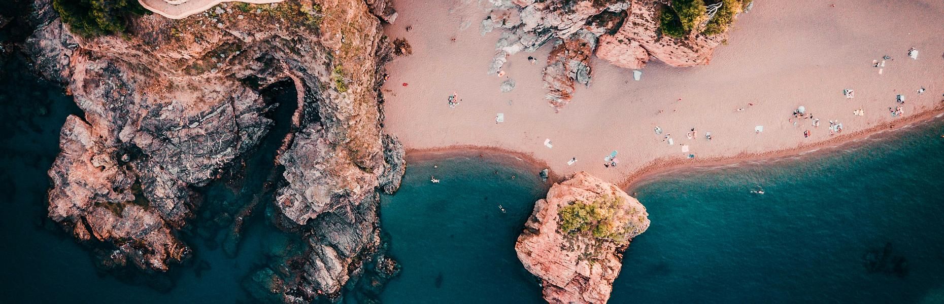 Playas y calas de la Costa Brava