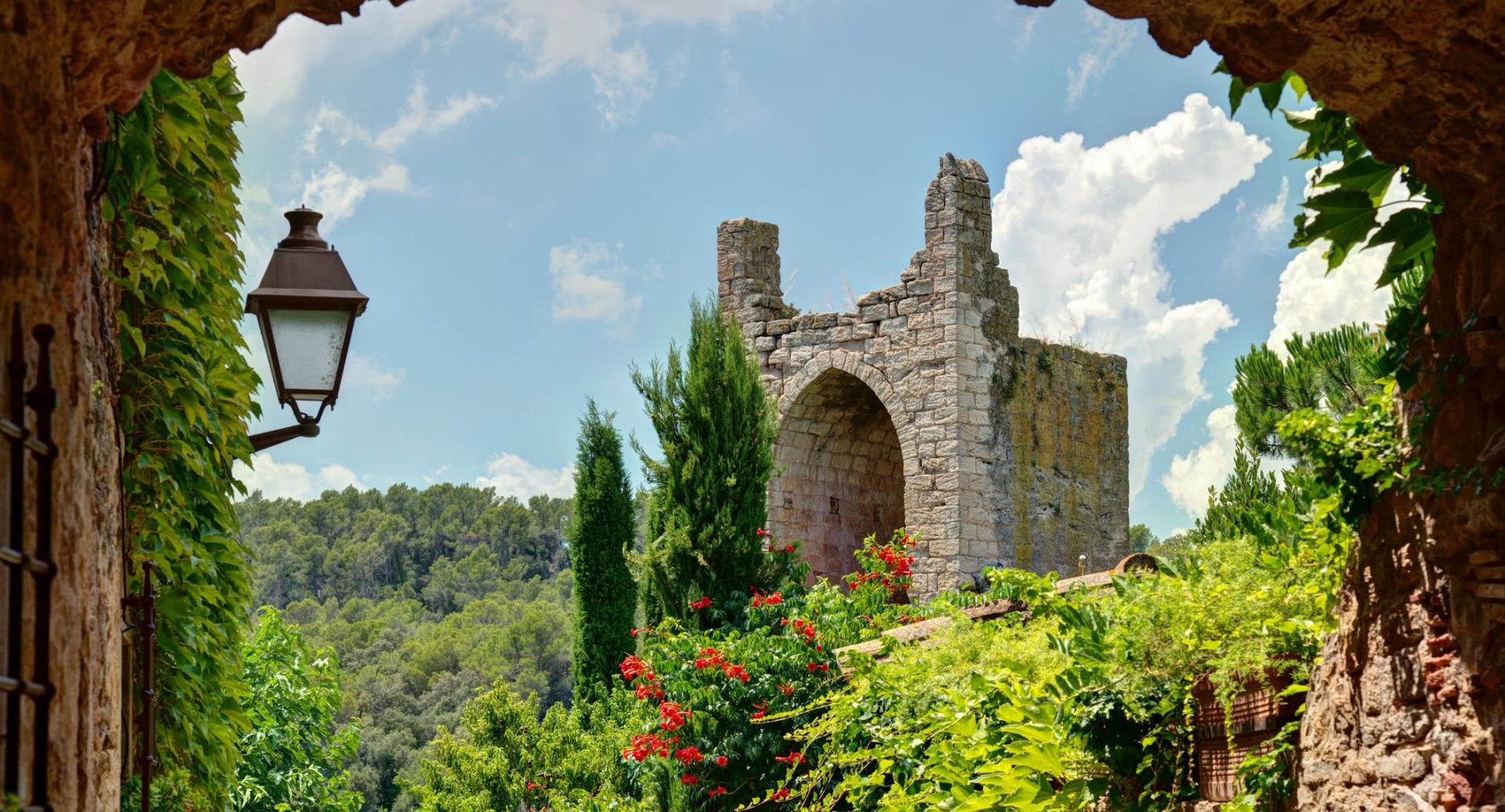 Villes de charme sur la Costa Brava