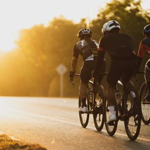 RUTAS DE CICLOTURISMO