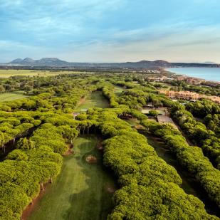 GOLF PLATJA DE PALS