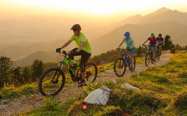 Ciclisme i cicloturisme a S'Agaró