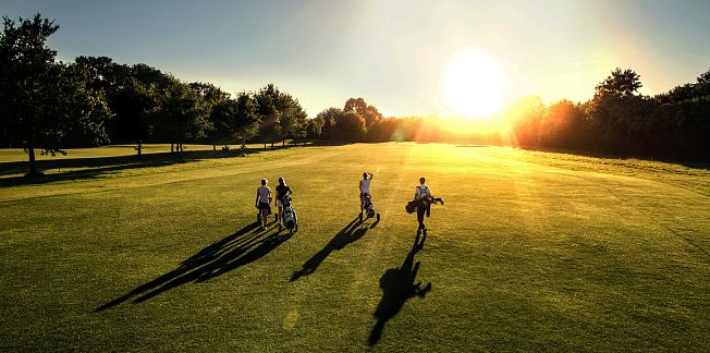 Golf courses in the province of Girona