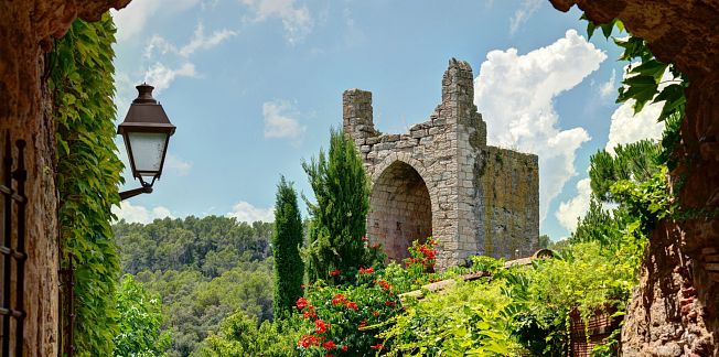 The most beautiful spots near S'Agaró