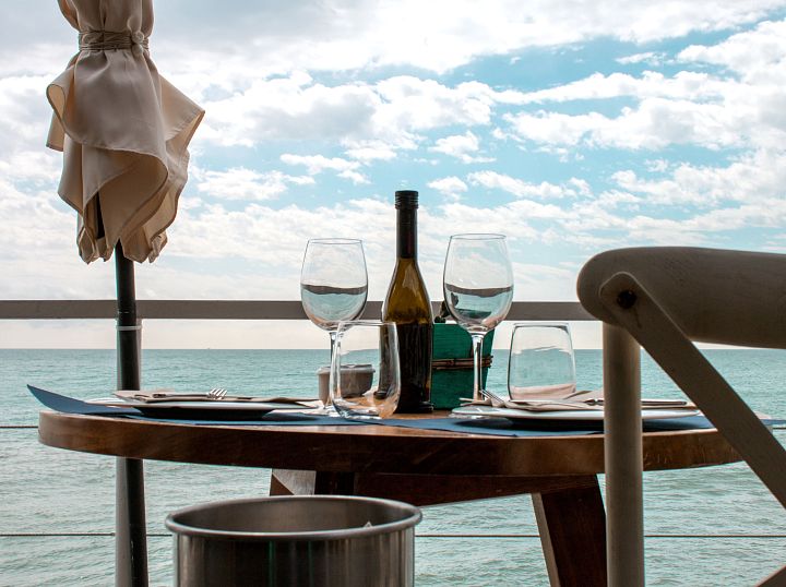 Restaurants in S'Agaró