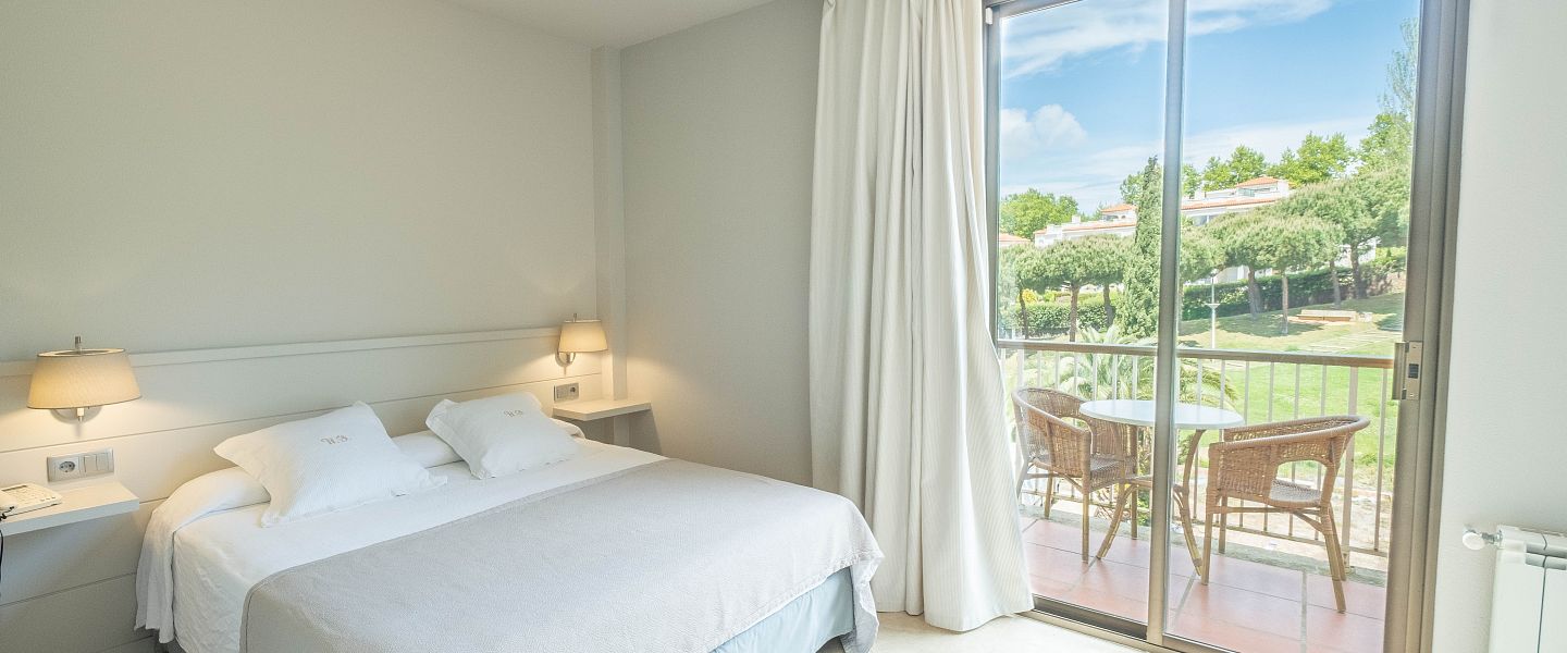 Chambre double standard