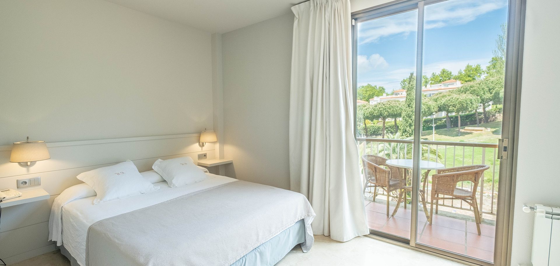 Chambre double standard