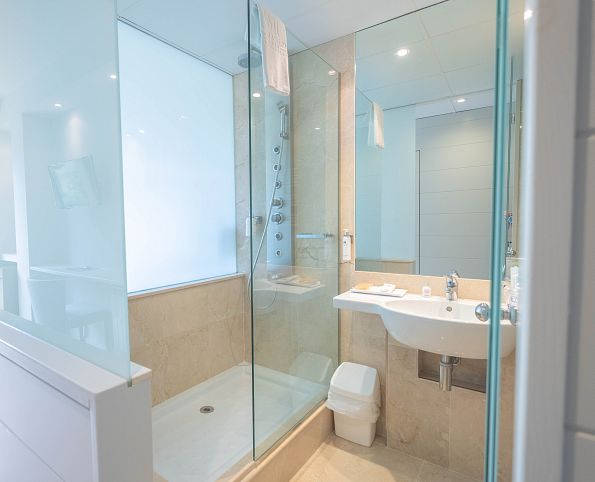 Chambre individuelle