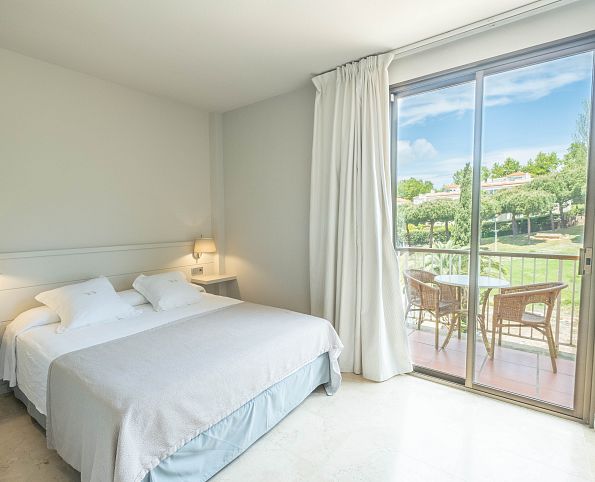 Chambre double standard