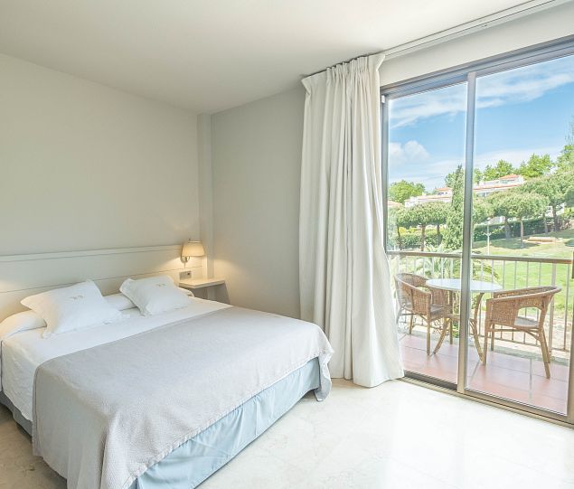 Habitación doble estándar
