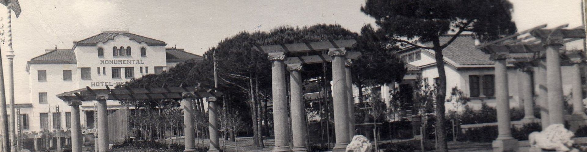 Tradició hotelera al costat del Mediterrani