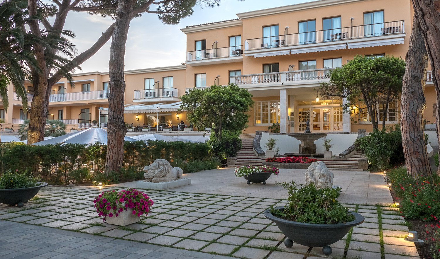 At the heart of the Costa Brava