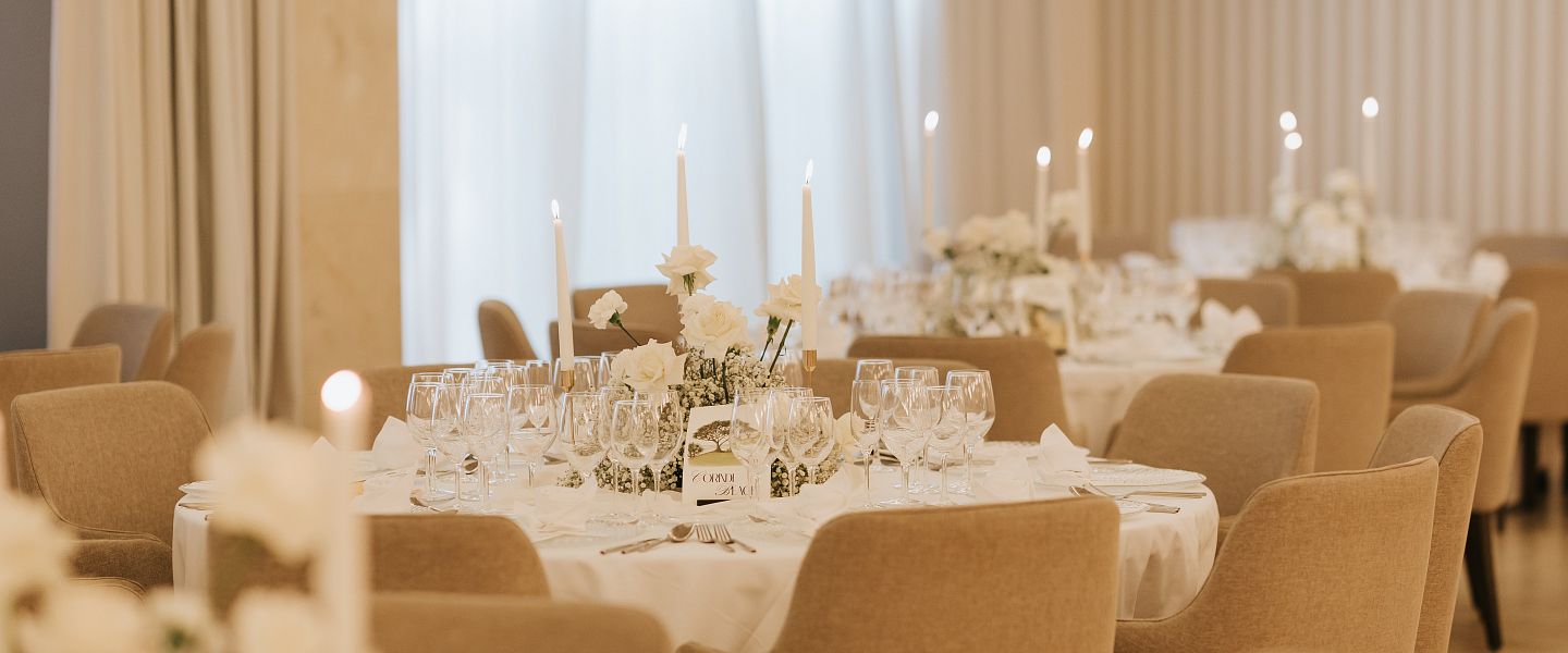 Celebracions i banquets