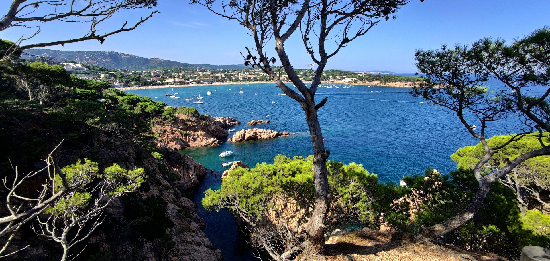 Les platges més boniques del litoral català