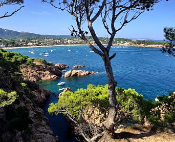 Les plus belles plages de la côte catalane