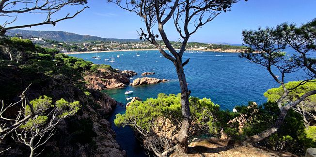 The most beautiful beaches on the Catalan coast