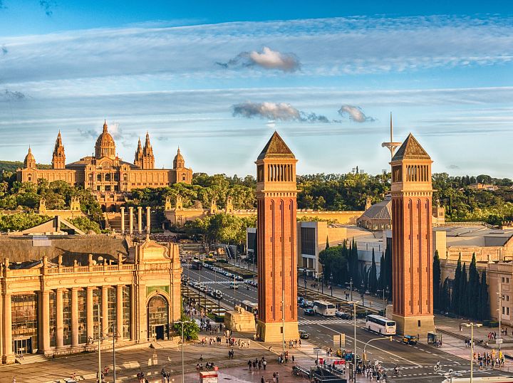 Barcelone