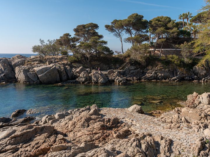 Cala Pedrosa