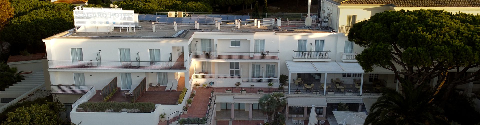 Imagina la teva estada davant del mar