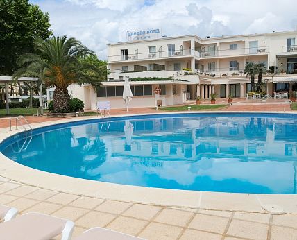 Piscina exterior