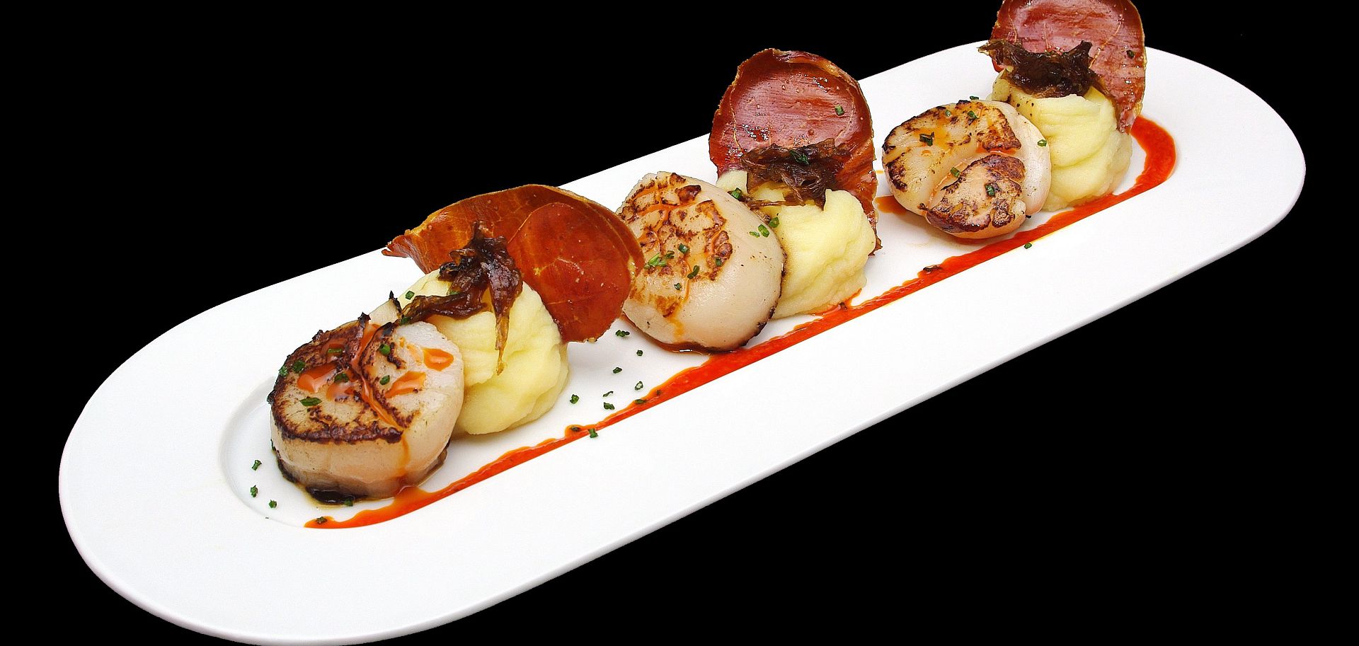 Gastronomie méditerranéenne innovante
