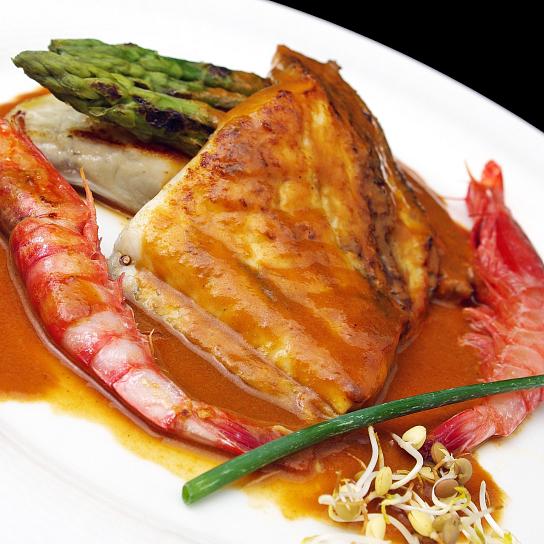 Gastronomia mediterrània innovadora a la platja de Sant Pol