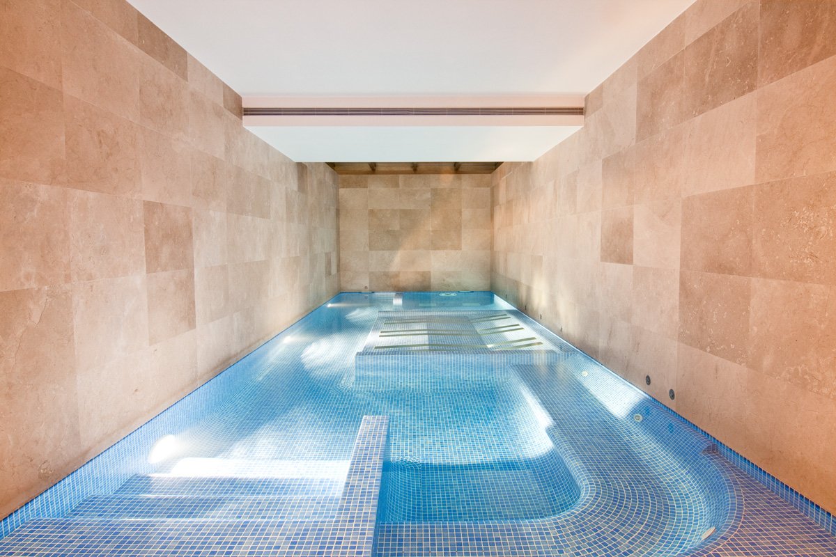 Discover our new Spa & Wellness